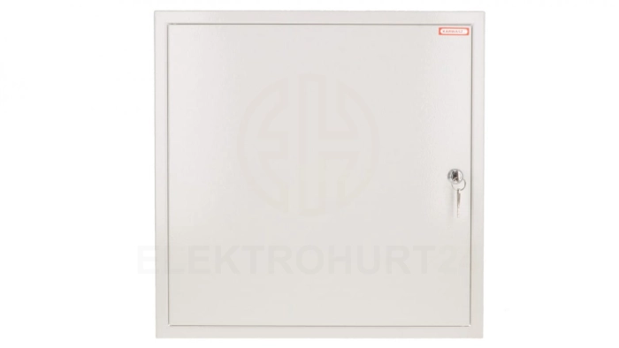 Drzwiczki rewizyjne 400x400mm z zamkiem RD 40x40 Z