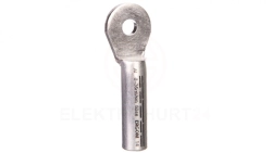 Końcówka oczkowa aluminiowa szczelna KRA 35/8 E12KA-01010100700