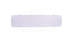 Płyta przepustu kablowego 545x130mm do S3D NSYTLF
