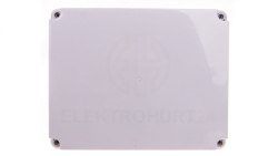 Puszka n/t 248mm 198x 96mm tworzywo IP65 szary PH-4A.1 28.41