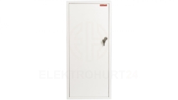 Szafka licznikowa natynkowa/podtynkowa (uniwersalna) 1-licznowa 3-fazowy 12 modułów IP30 RU-3 Z