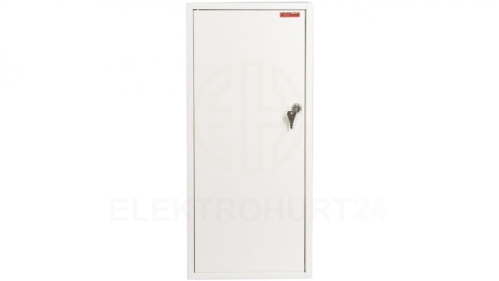 Szafka licznikowa natynkowa/podtynkowa (uniwersalna) 1-licznowa 3-fazowy 12 modułów IP30 RU-3 Z