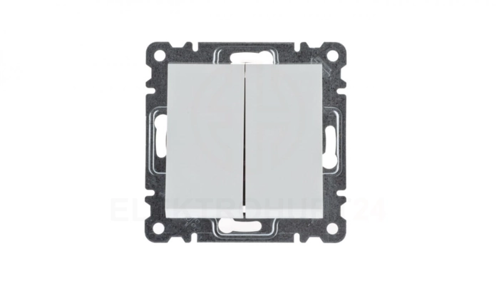 LUMINA2 Łącznik świecznikowy biały WL0040