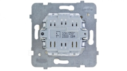 KARO Łącznik pojedynczy ecru perłowy ŁP-1S/m/42