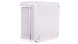 Puszka n/t odgałęźna 114x114x57 IP66 T 60 OE 2007239
