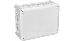 Puszka n/t odgałęźna 190x150x77 IP66 T 160 M32 2007097