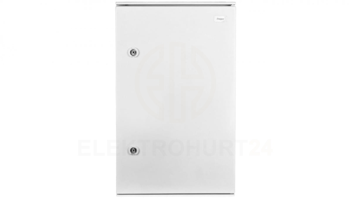 Obudowa poliestrowa 500x300x200mm IP65 bez płyty montażowej Orion+ FL209B