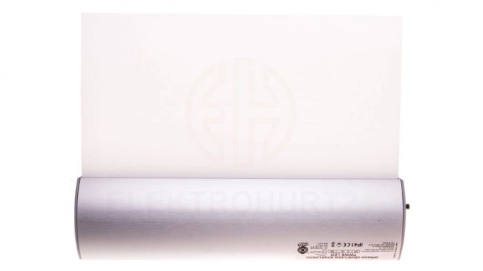 Oprawa awaryjna 1,2W TWINS LED 1h dwuzadaniowa dwustronna TW/1,2W/C/1/SA/PT/SR