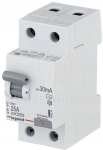 Legrand RX3 wyłącznik różnicowoprądowy 25A 2P 30mA