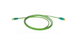 Kabel krosowy (Patch Cord) SF/UTP kat.6A zielony /2 m/ 6XV1870-3QH20