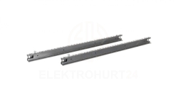 Uniwers Szyna nośna 450mm UN03A /komplet=2szt./