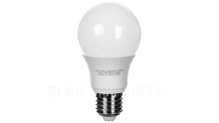 Żarówka LED E27 9W VALUE CLA60 9W/865 806lm 6500K (odpowiednik 60W) 4052899326873