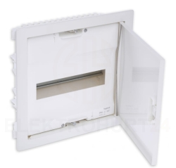 Legrand rozdzielnica podtynkowa RWN 1x12 602431