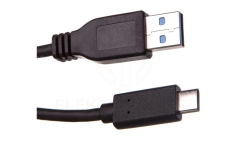 Przewód adapter USB 3.0 SuperSpeed USB-C - USB-A 1m 67890
