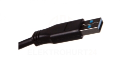 Przewód USB 3.0 SuperSpeed 3m 93929