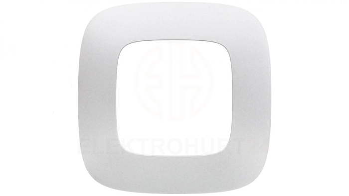 VALENA ALLURE Ramka pojedyncza aluminium 754391
