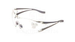 Okulary z poliwęglanu, bezbarwne, Uv400 EGONGRIN