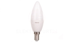 Żarówka LED VALUE CLASSIC B 40 E14 4,9W 470lm 6500K 865 FR non-dim 4052899971066