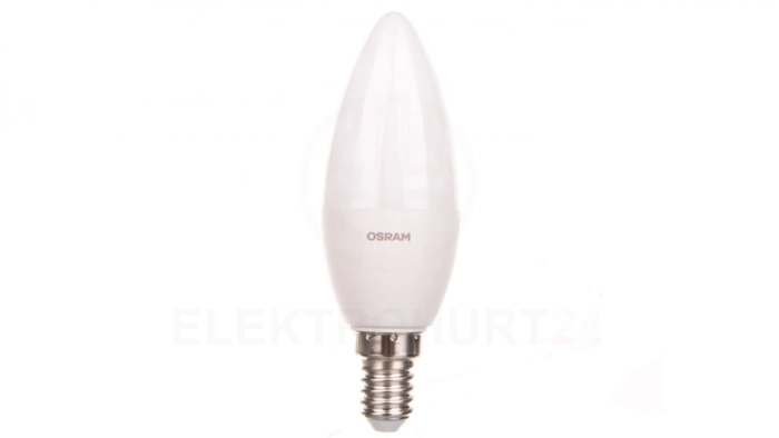 Żarówka LED E14 5,7W VALUE CLB40 FR 5,7W/865 (świeczka odpowiednik 40W) 4052899971066