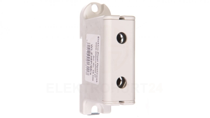 Złączka przelotowa 2-przewodowa 16-95mm2 szara WLZ35P/95/s 48.596