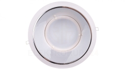 Oprawa downlight LED BARI ECO DL 15W 1660lm 4000K IP44 235/156mm PX1487008