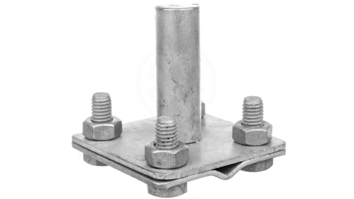 Zacisk TERRA-GROM 42.2 T OG /94220202/