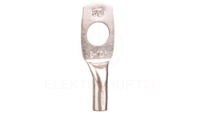 Końcówka oczkowa nieizolowana 10mm2 M8 KP-M8/-10 1497890000