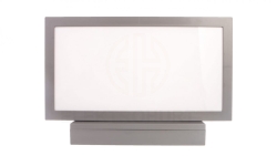 Oprawa awaryjna INFINITY II AC LED 1W 1h dwuzadaniowa AT szara IF2ACS/1W/B/1/SA/AT/GR