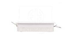 Oprawa awaryjna ARROW P LED 1W 3h jednozadaniowa ARP/1W/E/3/SE/X/WH