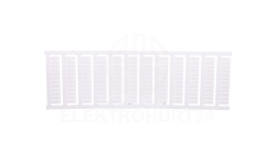 Oznacznik nieopisany WS 12/5 MC NE WS 1609860000 /720szt./