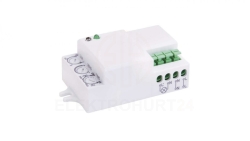 Czujnik ruchu MW IP20 B 1200W 360 biały G1210