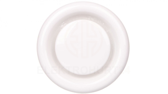 Anemostat nawiewny 125mm O AN-125