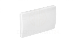 Plafoniera PORTAL LED EVO HV 6W 280lm 4000K PC mleczny z cz. zmierzchu zewnętrznym 199684/HV