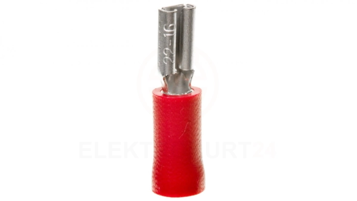 Nasuwka NI 2,8-1/0,5 PCV E10KN-03010102501 /100szt./