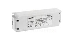 Zasilacz LED 12V DC 50W 4,2A IP20 OR-ZL-1616