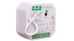 FiHome Radio Przekaźnik trójstanowy z podwójnym nadajnikiem (sterownik rolet) rH-TSR1S2i