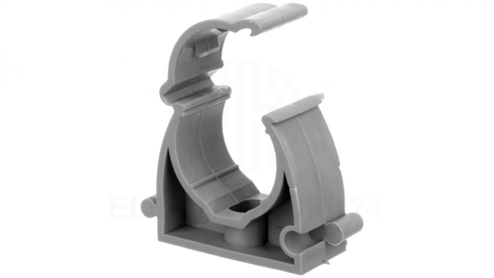 Uchwyt zamykany bezhalogenowy fi22mm UZHF 22 10862 /100szt./