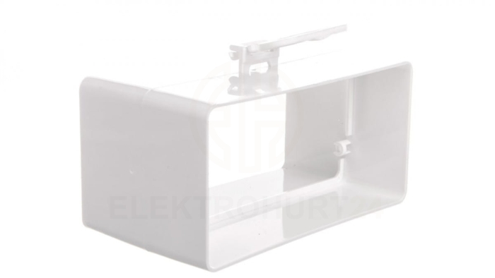 Łącznik kanału płaskiego 55x110mm KP55-21