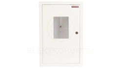 Szafka licznikowa podtynkowa 1-licznikowa 3-fazowy IP30 RW-3-L Z/O