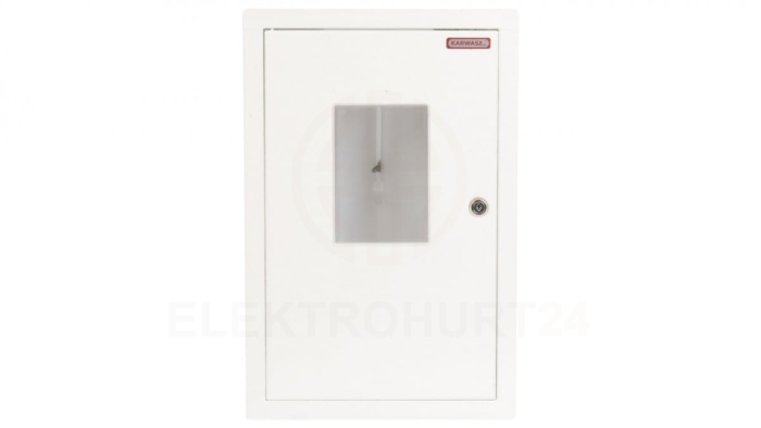 Szafka licznikowa podtynkowa 1-licznikowa 3-fazowy IP30 RW-3-L Z/O