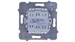 AS Łącznik świecznikowy biały ŁP-2G/m/00