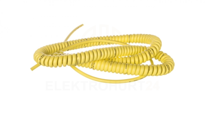 Przewód spiralny OLFLEX SPIRAL 540 P 2x0,75 1-3,5m 73220109