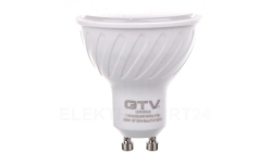Żarówka LED GU10 7,5W 570lm 3000K AC180-250V 120st. LD-PC7510-30