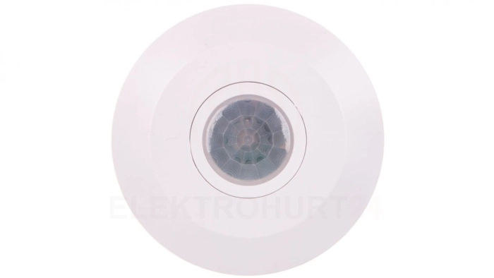 Czujnik ruchu CR-3 MINI, max 2000W, AC220-240V, 50/60Hz, kąt działania 360*, zasięg 6m 2,2- 4m, IP