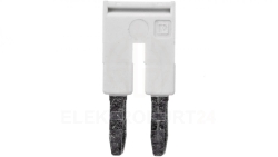 Mostek wtykany 2-biegunowy 6,2mm szary FBS 2-6 GY 3032237 /50szt./