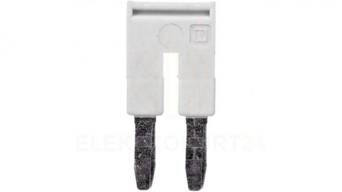 Mostek wtykany 2-biegunowy 6,2mm szary FBS 2-6 GY 3032237 /50szt./