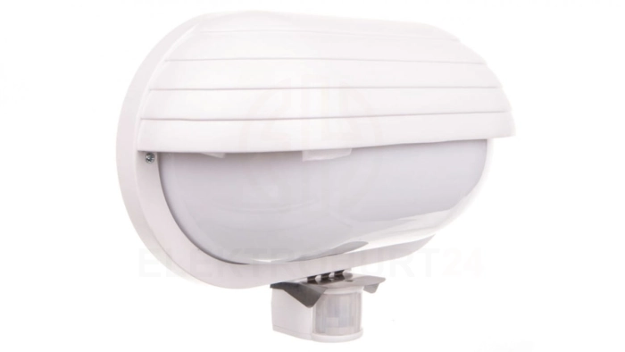 Oprawa kanałowa z czujnikiem ruchu, max 60W, E27, AC220-240V, 50/60Hz, kąt świecenia 180*, IP40, bi