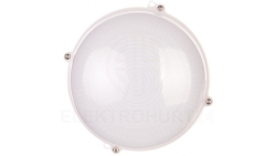 Oprawa kanałowa LUXIA-OK LED 10W 700lm 4000K IK10 IP65 okrągła LD-KALU10OK-40