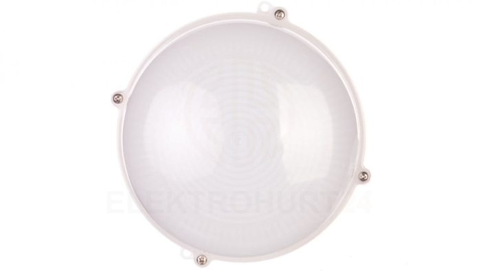 Oprawa kanałowa LUXIA-OK LED, 10W, 700lm, IP65, AC220-240V, 50/60Hz, kąt świecenia 220* , okrągła, n