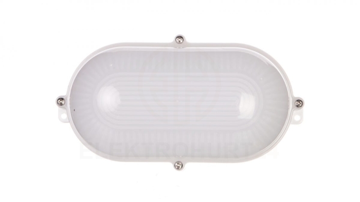 Oprawa kanałowa LUXIA-OW LED, 10W, 700lm, IP65, AC220-240V, 50/60Hz, kąt świecenia 220* , owalna, ne